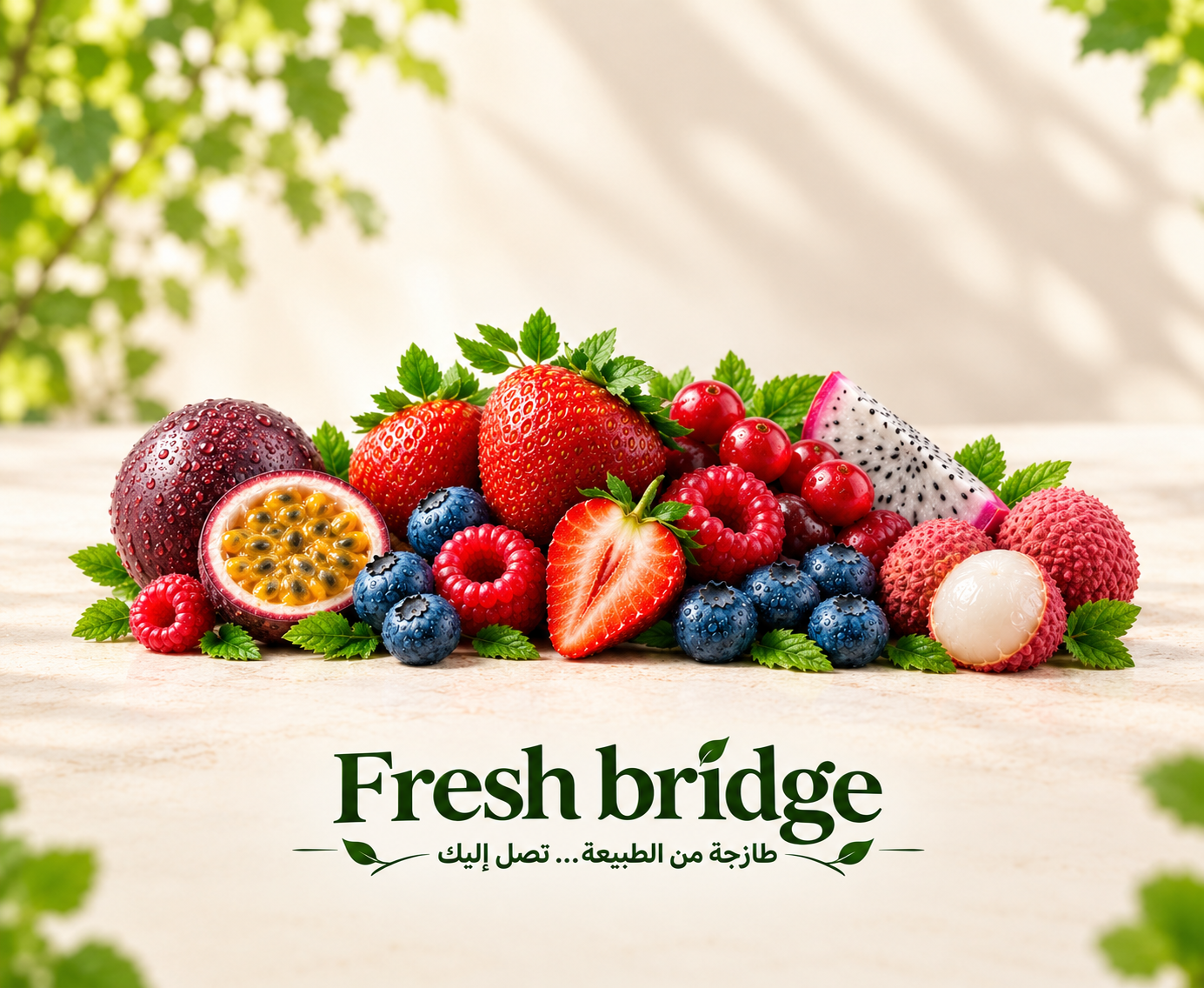 Fresh Bridge